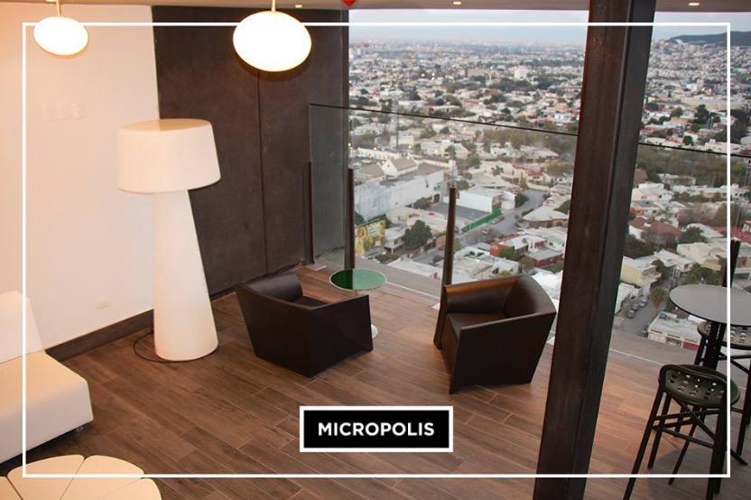 Apartamento Micropolis Residencial Dpto. 1205