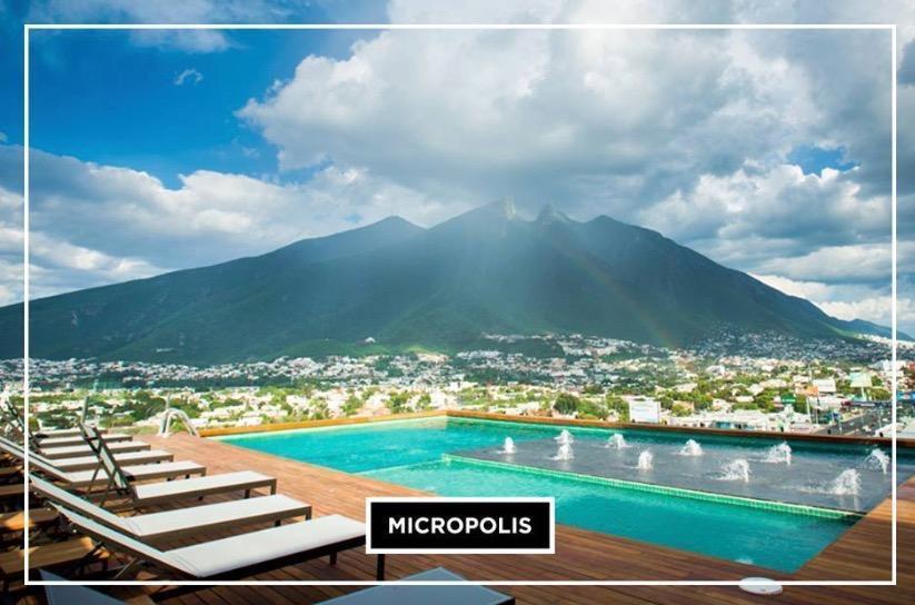 Micropolis Residencial Dpto. 1205 Monterrey