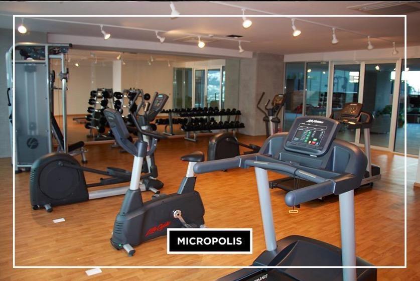 Micropolis Residencial Dpto. 1205 Apartamento