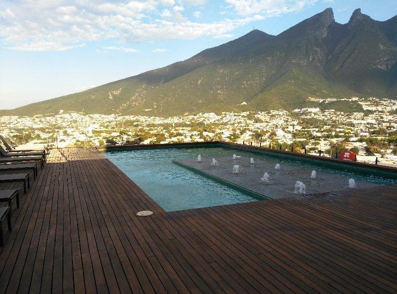 Micropolis Residencial Dpto. 1205 * Monterrey