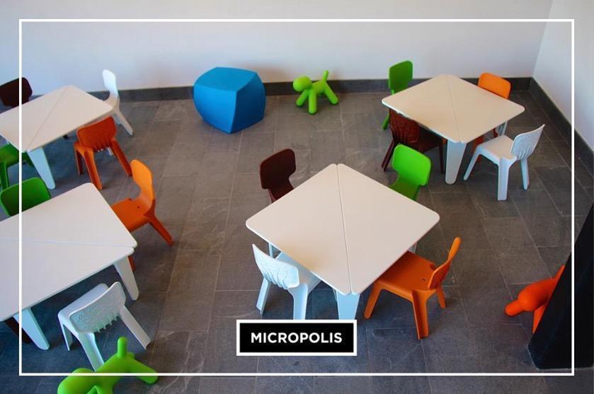 Micropolis Residencial Dpto. 1205 Apartamento
