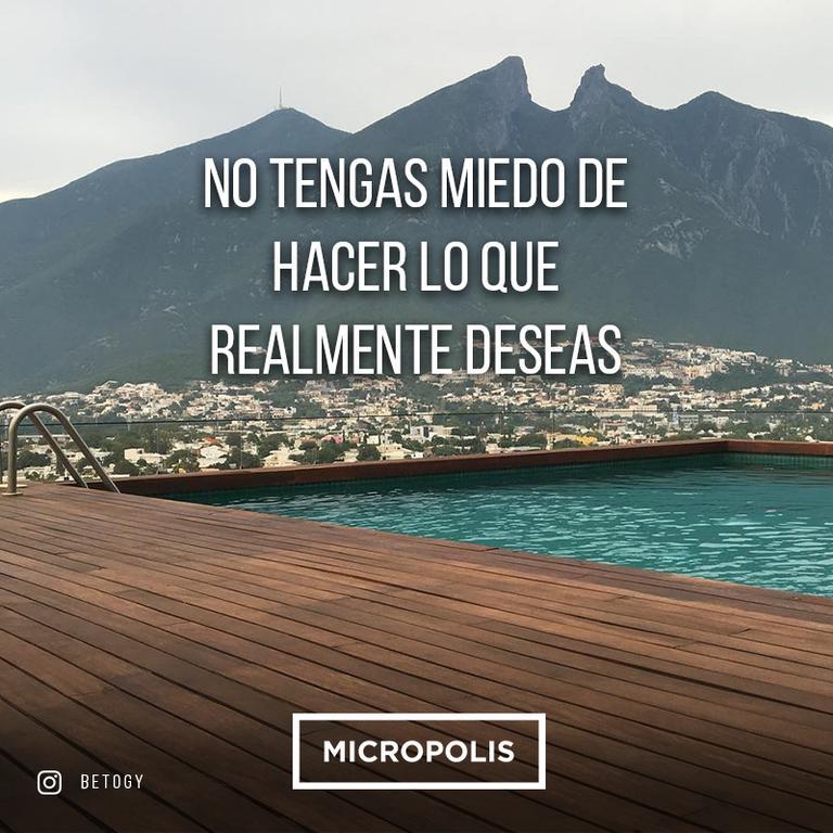 Micropolis Residencial Dpto. 1205