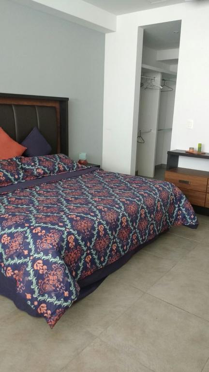 Apartamento Micropolis Residencial Dpto. 1205